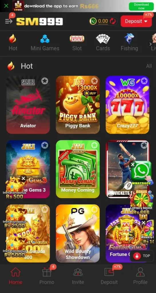 Sm999 Game
